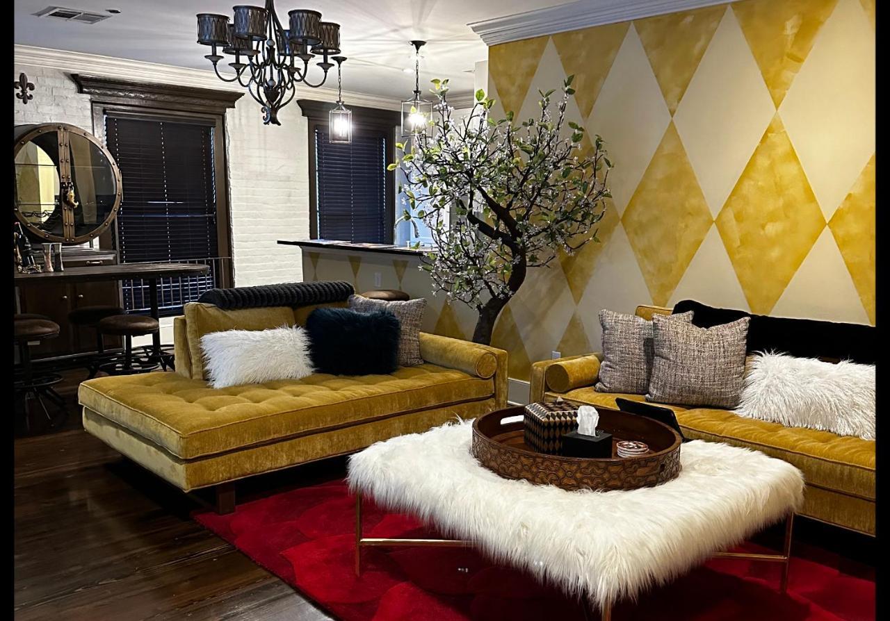 Best Location, Walk Anywhere Aparthotel Nueva Orleans Exterior foto